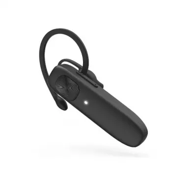 Hama 00184185 Kopfhörer/Headset Kabellos Ohrbügel Anrufe/Musik Bluetooth Schwarz