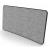 Indoor-TV-Antenne Hama Fabric Design schwarz grau USB 2 m