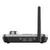 Drahtloser Audio-Transmitter/-Receiver HAMA Link.it duo 3,5 mm, Bluetooth, 10 m Reichweite, USB-betrieben, schwarz