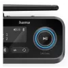 Drahtloser Audio-Transmitter/-Receiver HAMA Link.it duo 3,5 mm, Bluetooth, 10 m Reichweite, USB-betrieben, schwarz