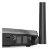 Drahtloser Audio-Transmitter/-Receiver HAMA Link.it duo 3,5 mm, Bluetooth, 10 m Reichweite, USB-betrieben, schwarz
