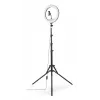 Lichtring Hama SpotLight Steady 120 III 160 LED 1020 lm 3000 K