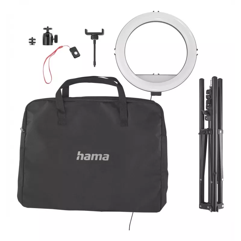 Lichtring Hama SpotLight Steady 120 III 160 LED 1020 lm 3000 K