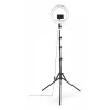 Lichtring Hama SpotLight Steady 120 III 160 LED 1020 lm 3000 K