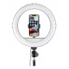 Lichtring Hama SpotLight Steady 120 III 160 LED 1020 lm 3000 K