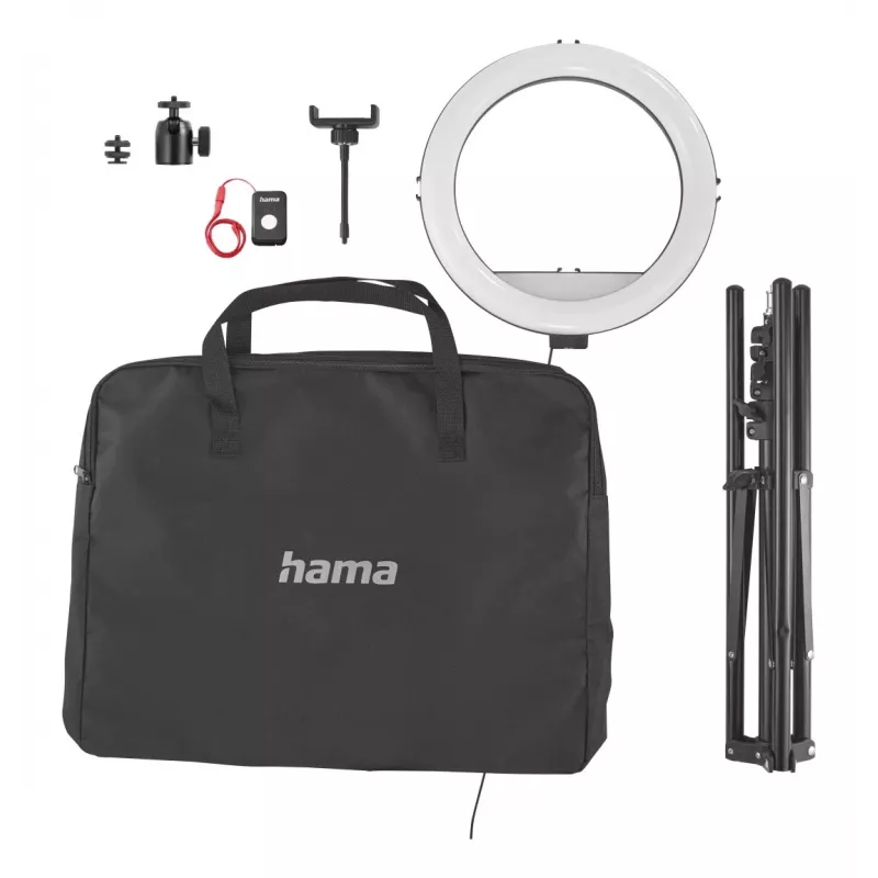 Lichtring Hama SpotLight Steady 120 III 160 LED 1020 lm 3000 K