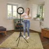 Lichtring Hama SpotLight Steady 120 III 160 LED 1020 lm 3000 K