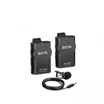Lavalier-Mikrofon BOYA BY-WM4