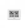 Hama 00222231 Umgebungsthermometer Elektronisches Umgebungsthermometer Innenbereich Weiß