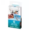 Fotopapier Glanz HP 1AH01A