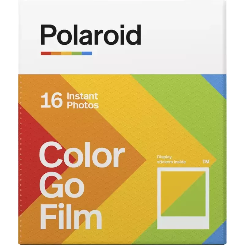 Film-Doppelpack Polaroid Go 16 Fotos