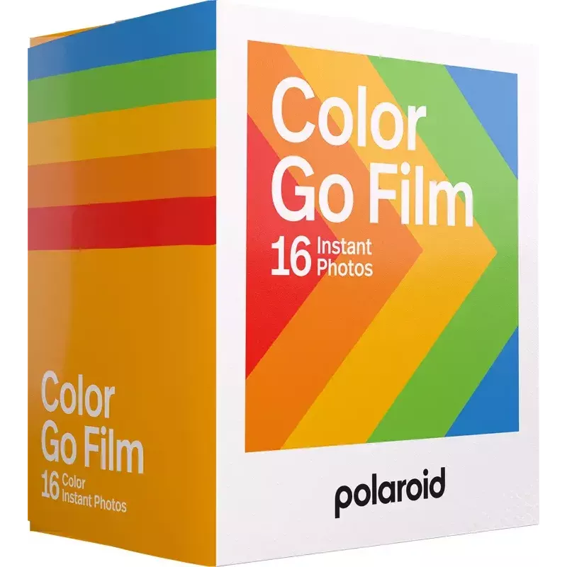 Film-Doppelpack Polaroid Go 16 Fotos