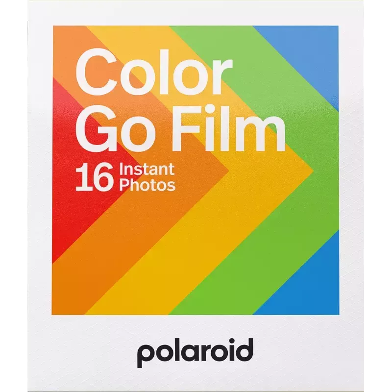 Film-Doppelpack Polaroid Go 16 Fotos