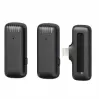 Smartphone-Mikrofon Ulanzi J12LT Schwarz