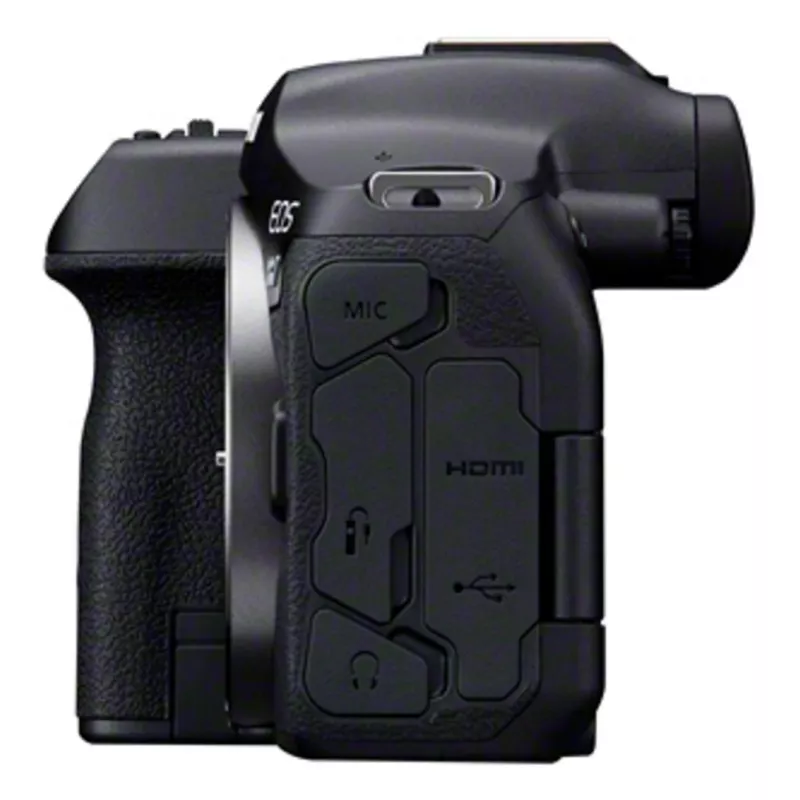 Canon EOS R7 MILC Gehäuse 32,5 MP CMOS 6960 x 4640 Pixel Schwarz