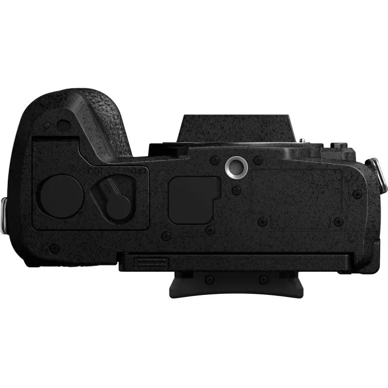 Spiegellose Kamera Panasonic LUMIX G97 20.3MP Micro Four Thirds 4K-Video