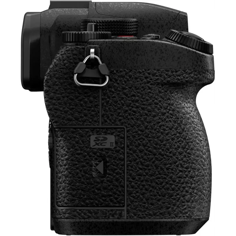 Spiegellose Kamera Panasonic LUMIX G97 20.3MP Micro Four Thirds 4K-Video