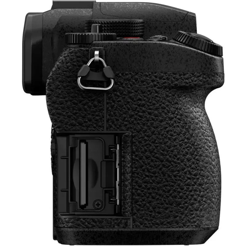 Spiegellose Kamera Panasonic LUMIX G97 20.3MP Micro Four Thirds 4K-Video