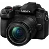 Spiegellose Kamera Panasonic LUMIX G97 20.3MP Micro Four Thirds 4K-Video