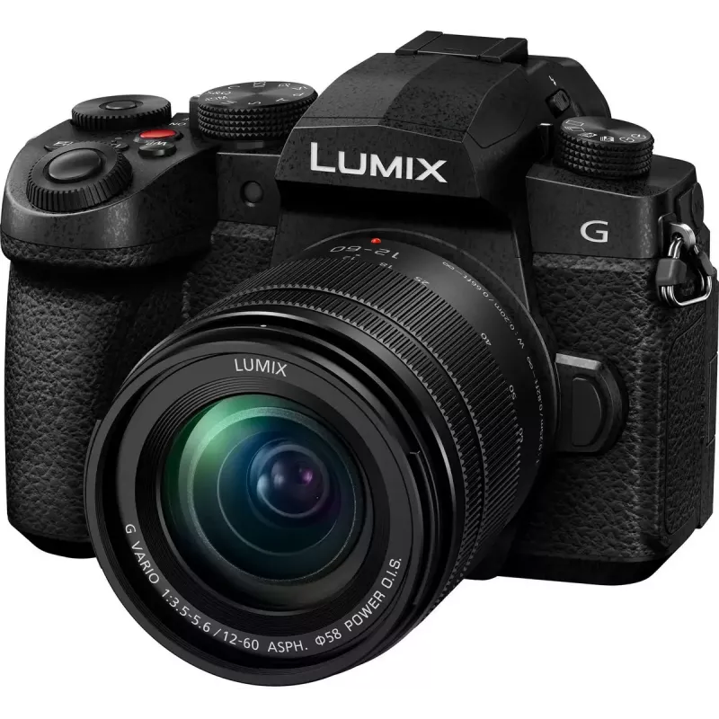 Spiegellose Kamera Panasonic LUMIX G97 20.3MP Micro Four Thirds 4K-Video