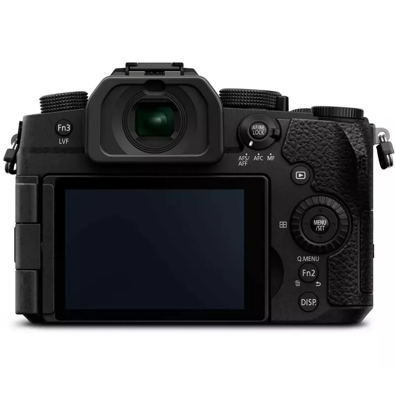 Spiegellose Kamera Panasonic LUMIX G97 20.3MP Micro Four Thirds 4K-Video