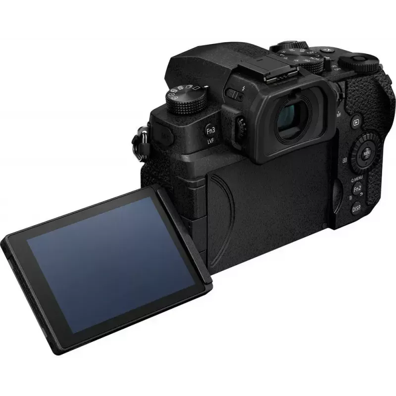 Spiegellose Kamera Panasonic LUMIX G97 20.3MP Micro Four Thirds 4K-Video