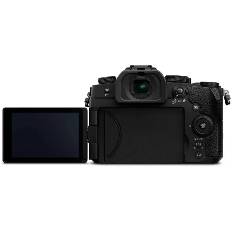 Spiegellose Kamera Panasonic LUMIX G97 20.3MP Micro Four Thirds 4K-Video