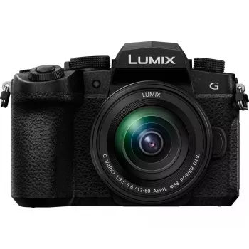Spiegellose Kamera Panasonic LUMIX G97 20.3MP Micro Four Thirds 4K-Video