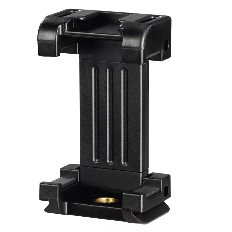 Hama Pro II Passivhalterung Mobiltelefon/Smartphone Schwarz