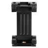 Hama Pro II Passivhalterung Mobiltelefon/Smartphone Schwarz