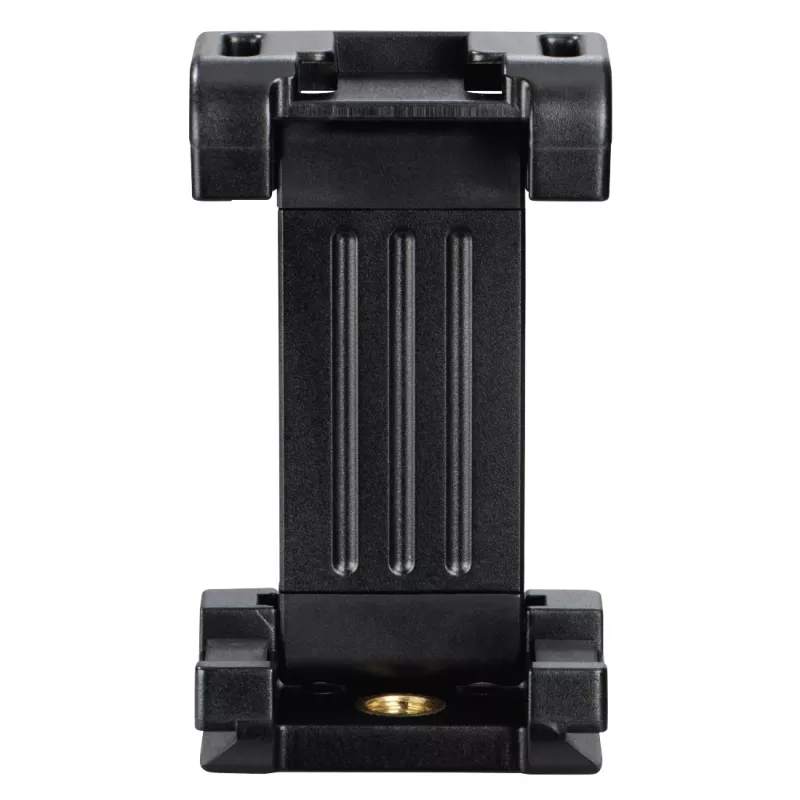 Hama Pro II Passivhalterung Mobiltelefon/Smartphone Schwarz