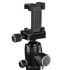 Hama Pro II Passivhalterung Mobiltelefon/Smartphone Schwarz