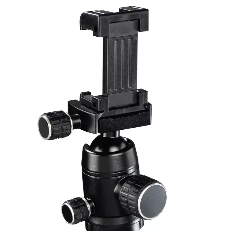 Hama Pro II Passivhalterung Mobiltelefon/Smartphone Schwarz
