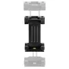 Hama Pro II Passivhalterung Mobiltelefon/Smartphone Schwarz