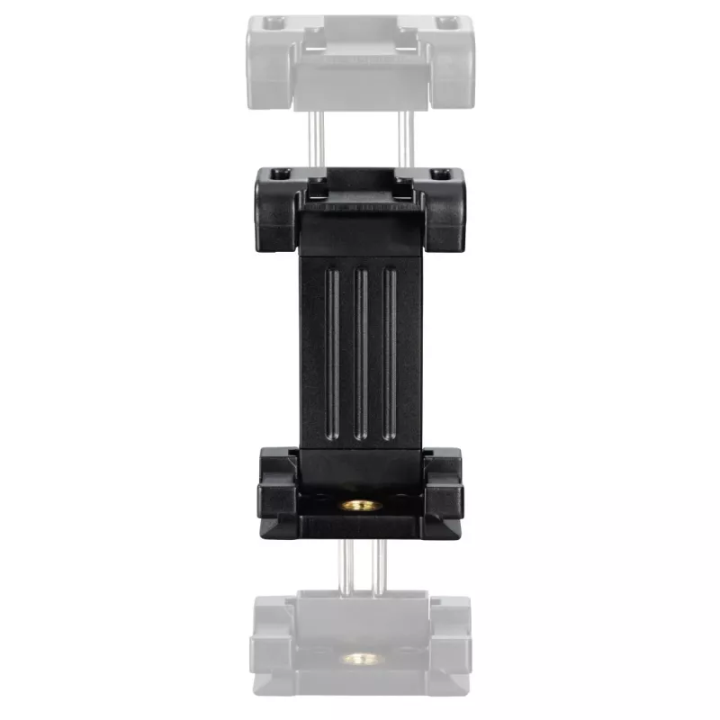 Hama Pro II Passivhalterung Mobiltelefon/Smartphone Schwarz