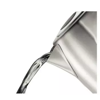Wasserkocher Russell Hobbs 1,7 l 2400 W Edelstahl, Wasserstandsanzeige, 360°-Basis