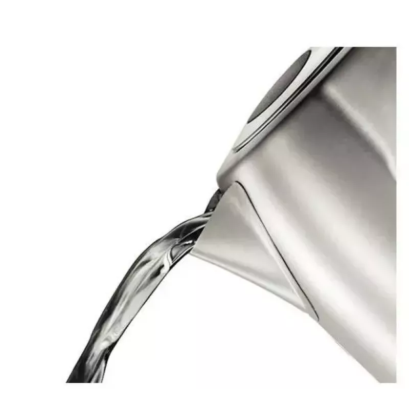 Wasserkocher Russell Hobbs 1,7 l 2400 W Edelstahl, Wasserstandsanzeige, 360°-Basis