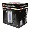 Wasserkocher Russell Hobbs 1,7 l 2400 W Edelstahl, Wasserstandsanzeige, 360°-Basis