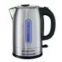 Wasserkocher Russell Hobbs 1,7 l 2400 W Edelstahl, Wasserstandsanzeige, 360°-Basis