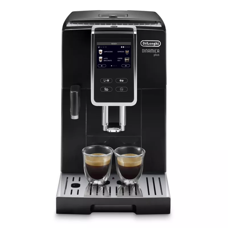 De’Longhi Dinamica Plus ECAM370.70.B Vollautomatische Espressomaschine 1,8 L