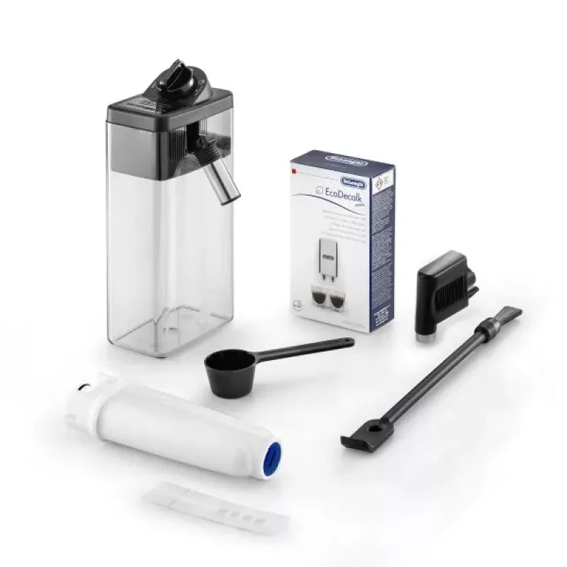 De’Longhi Dinamica Plus ECAM370.70.B Vollautomatische Espressomaschine 1,8 L