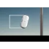 Fensterreinigungsroboter HUTT DDC56 elektrischer Fensterreiniger Weiß