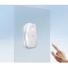 Fensterreinigungsroboter HUTT DDC56 elektrischer Fensterreiniger Weiß