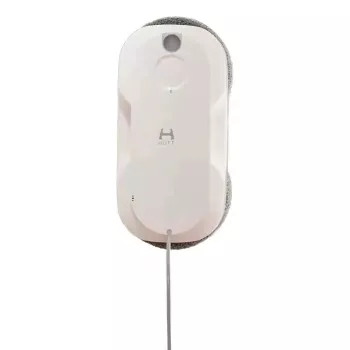 Fensterreinigungsroboter HUTT DDC56 elektrischer Fensterreiniger Weiß