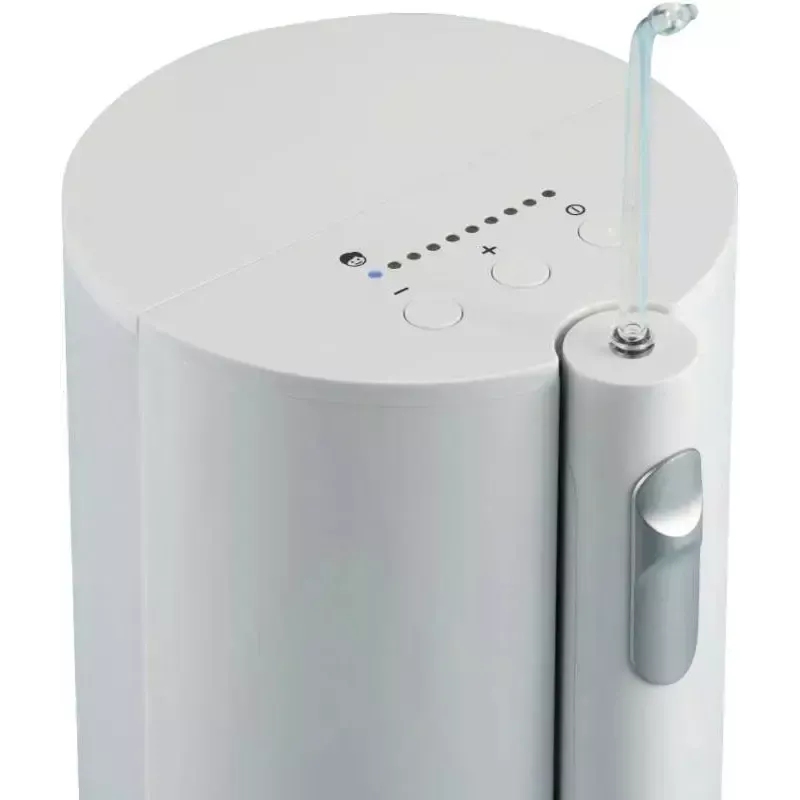 Tisch-Munddusche Panasonic EW-1614W503, 0,6 L Tank, weiß, 4 Köpfe, 125×140×200 mm