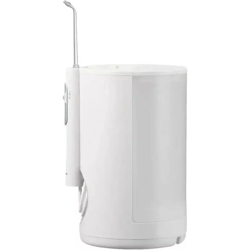 Tisch-Munddusche Panasonic EW-1614W503, 0,6 L Tank, weiß, 4 Köpfe, 125×140×200 mm
