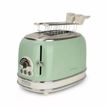 Ariete 0155/04 6 2 Scheiben 810 W Grün