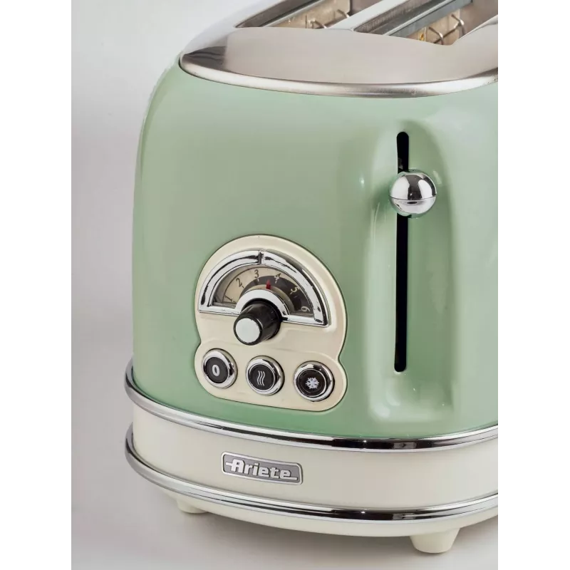 Ariete 0155/04 6 2 Scheiben 810 W Grün