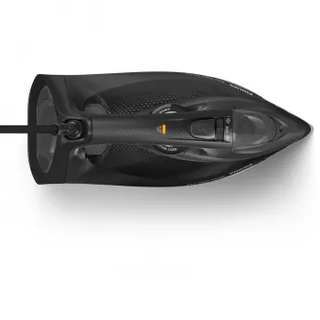 Philips DST7511/80 Bügeleisen Trocken- & Dampfbügeleisen SteamGlide Elite Bügelsohle 3200 W Schwarz