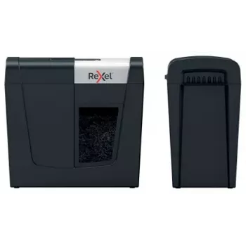 Rexel Secure MC3 Whisper-Shred Mikrogeschnittener Aktenvernichter P5
